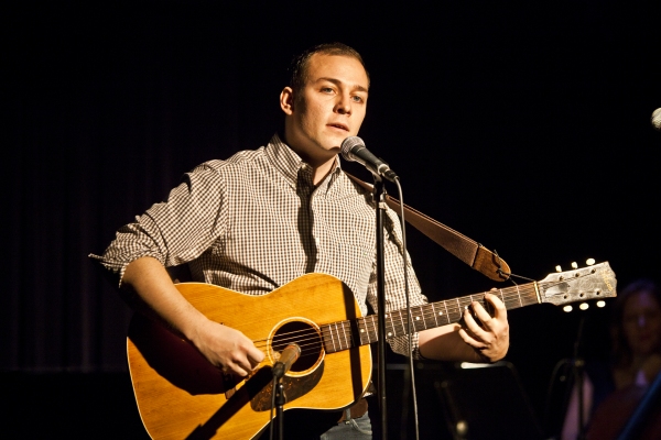 Photo Coverage: Lerman Makes New York Concert Debut at the Beachman Image