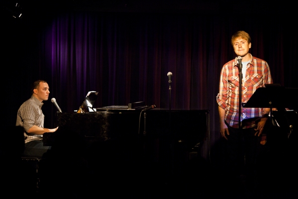 Photo Coverage: Lerman Makes New York Concert Debut at the Beachman Image