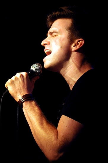Photo Coverage: Gavin Creel & HAIR Friends Plays Birdland Image