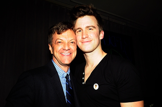 Photo Coverage: Gavin Creel & HAIR Friends Plays Birdland Image