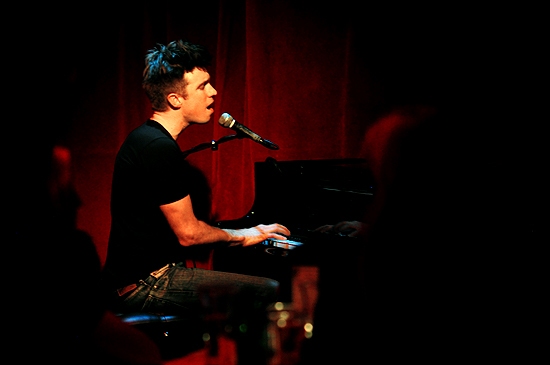 Photo Coverage: Gavin Creel & HAIR Friends Plays Birdland Image