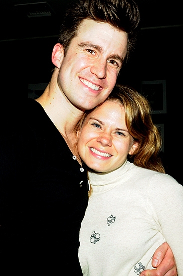 Photo Coverage: Gavin Creel & HAIR Friends Plays Birdland Image
