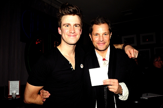 Photo Coverage: Gavin Creel & HAIR Friends Plays Birdland Image