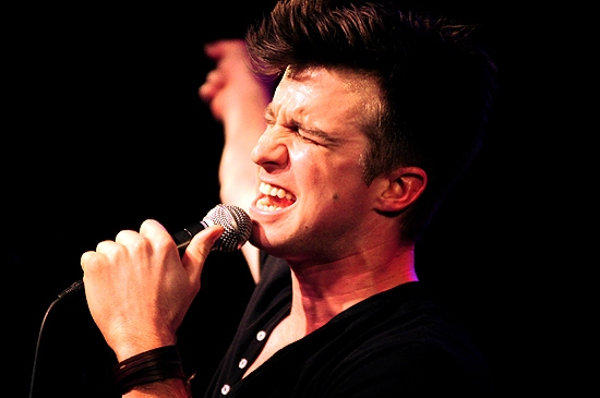 Photo Coverage: Gavin Creel & HAIR Friends Plays Birdland Image