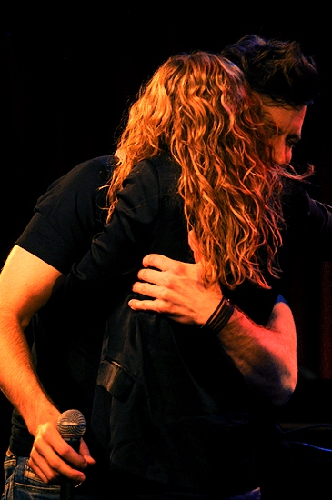 Photo Coverage: Gavin Creel & HAIR Friends Plays Birdland Image