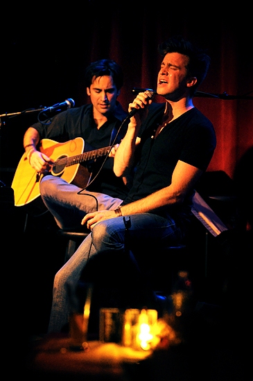 Photo Coverage: Gavin Creel & HAIR Friends Plays Birdland Image