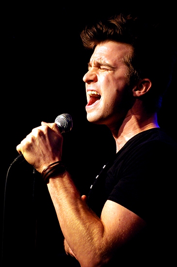Photo Coverage: Gavin Creel & HAIR Friends Plays Birdland Image