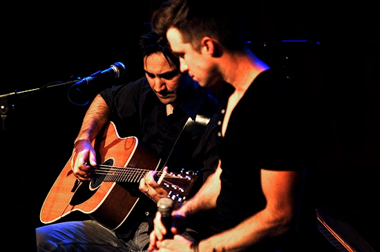 Photo Coverage: Gavin Creel & HAIR Friends Plays Birdland Image