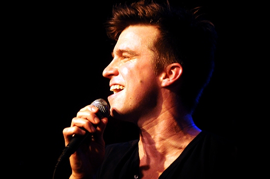 Photo Coverage: Gavin Creel & HAIR Friends Plays Birdland Image