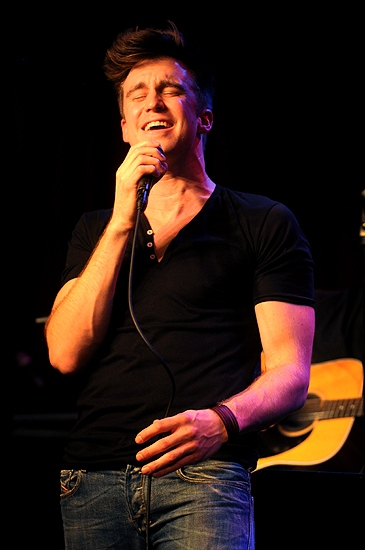 Photo Coverage: Gavin Creel & HAIR Friends Plays Birdland Image
