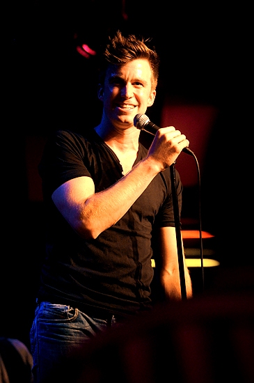 Photo Coverage: Gavin Creel & HAIR Friends Plays Birdland Image
