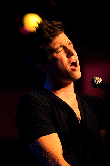 Photo Coverage: Gavin Creel & HAIR Friends Plays Birdland Image