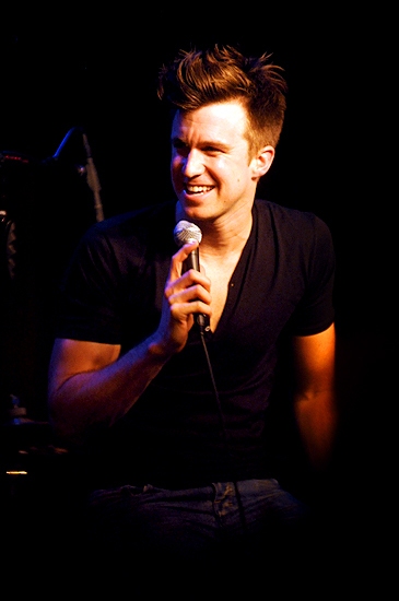 Photo Coverage: Gavin Creel & HAIR Friends Plays Birdland Image