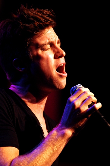 Photo Coverage: Gavin Creel & HAIR Friends Plays Birdland 