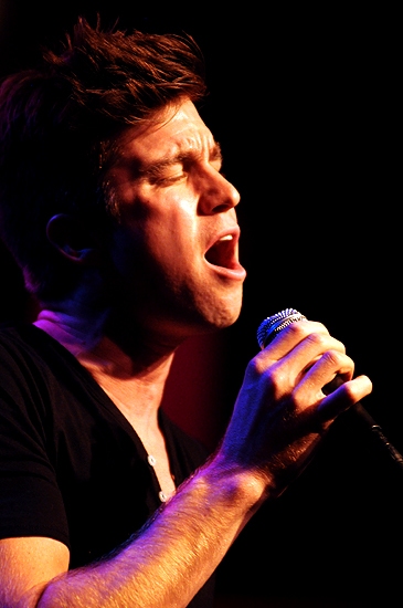 Photo Coverage: Gavin Creel & HAIR Friends Plays Birdland Image