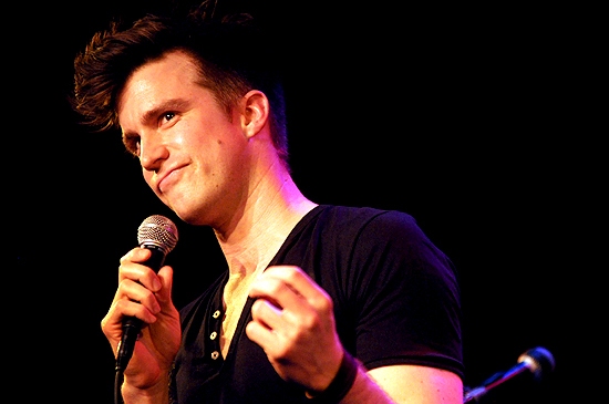 Photo Coverage: Gavin Creel & HAIR Friends Plays Birdland Image