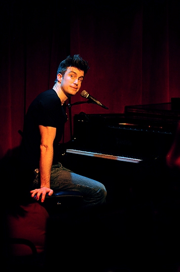 Photo Coverage: Gavin Creel & HAIR Friends Plays Birdland Image