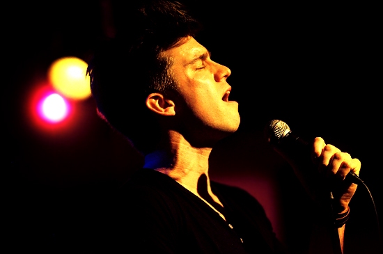 Photo Coverage: Gavin Creel & HAIR Friends Plays Birdland Image