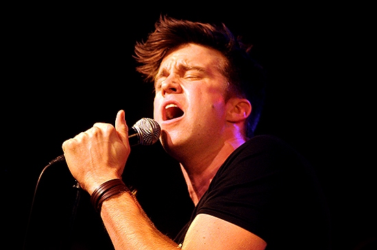 Photo Coverage: Gavin Creel & HAIR Friends Plays Birdland Image