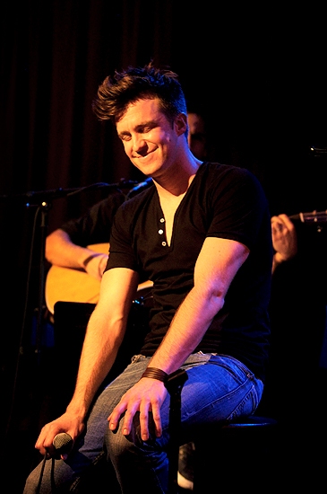 Photo Coverage: Gavin Creel & HAIR Friends Plays Birdland Image