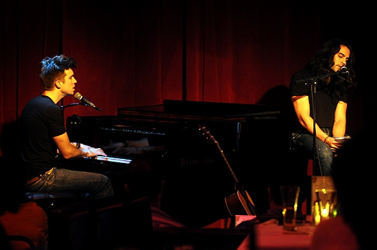 Photo Coverage: Gavin Creel & HAIR Friends Plays Birdland Image