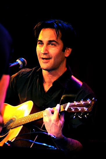 Photo Coverage: Gavin Creel & HAIR Friends Plays Birdland Image