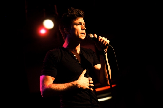 Photo Coverage: Gavin Creel & HAIR Friends Plays Birdland Image