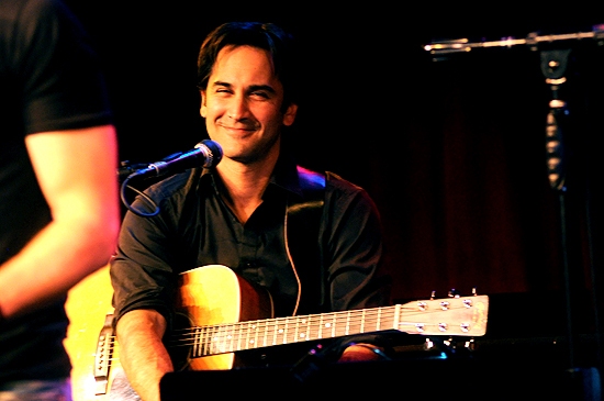 Photo Coverage: Gavin Creel & HAIR Friends Plays Birdland Image