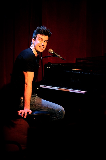Photo Coverage: Gavin Creel & HAIR Friends Plays Birdland Image