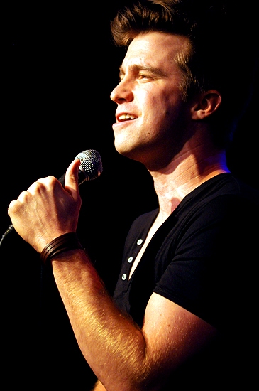 Photo Coverage: Gavin Creel & HAIR Friends Plays Birdland Image