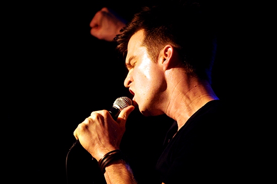 Photo Coverage: Gavin Creel & HAIR Friends Plays Birdland Image