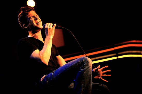 Photo Coverage: Gavin Creel & HAIR Friends Plays Birdland Image