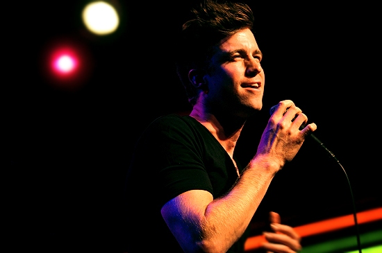 Photo Coverage: Gavin Creel & HAIR Friends Plays Birdland Image