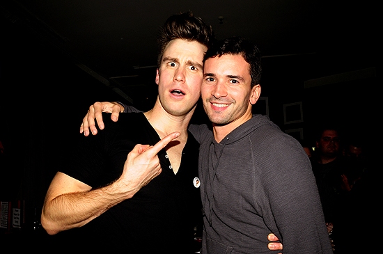 Photo Coverage: Gavin Creel & HAIR Friends Plays Birdland Image