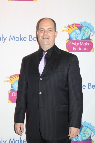Photo Coverage: McKellen, Lucas and More at Only Make Believe's 11th Anniversary Gala Image