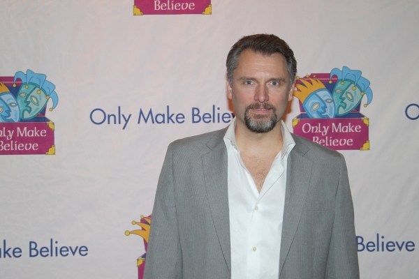 Photo Coverage: McKellen, Lucas and More at Only Make Believe's 11th Anniversary Gala Image