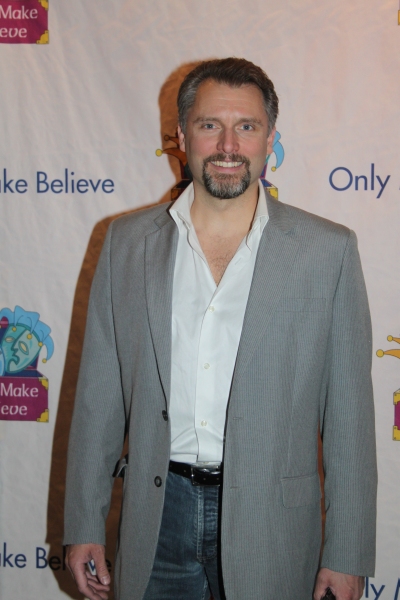 Photo Coverage: McKellen, Lucas and More at Only Make Believe's 11th Anniversary Gala Image