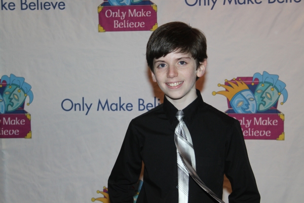 Photo Coverage: McKellen, Lucas and More at Only Make Believe's 11th Anniversary Gala Image