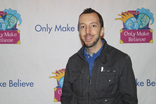 Photo Coverage: McKellen, Lucas and More at Only Make Believe's 11th Anniversary Gala Image