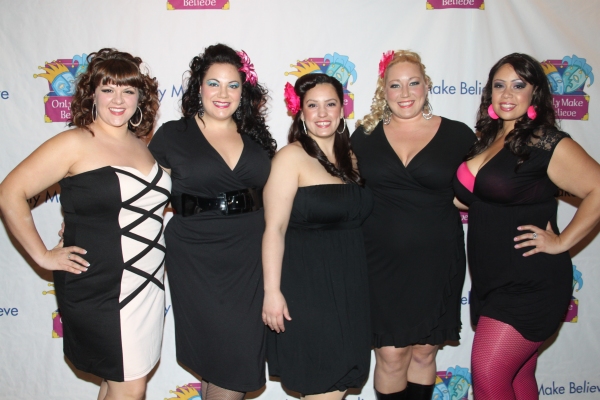 Photo Coverage: McKellen, Lucas and More at Only Make Believe's 11th Anniversary Gala Image