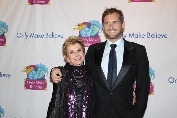 Photo Coverage: McKellen, Lucas and More at Only Make Believe's 11th Anniversary Gala Image