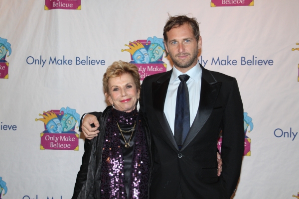 Photo Coverage: McKellen, Lucas and More at Only Make Believe's 11th Anniversary Gala Image