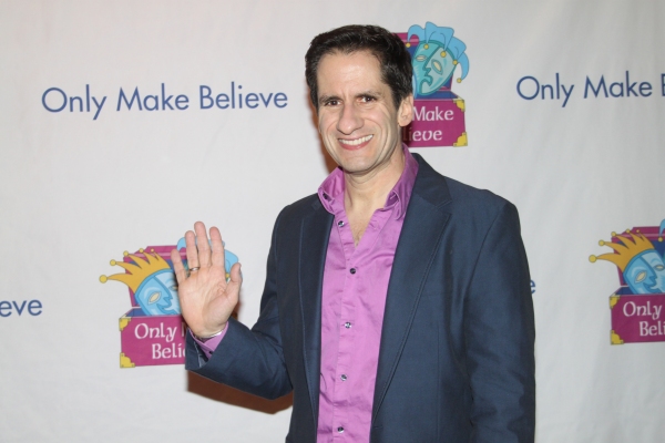 Photo Coverage: McKellen, Lucas and More at Only Make Believe's 11th Anniversary Gala Image