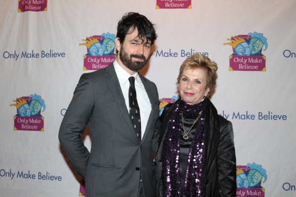 Photo Coverage: McKellen, Lucas and More at Only Make Believe's 11th Anniversary Gala Image