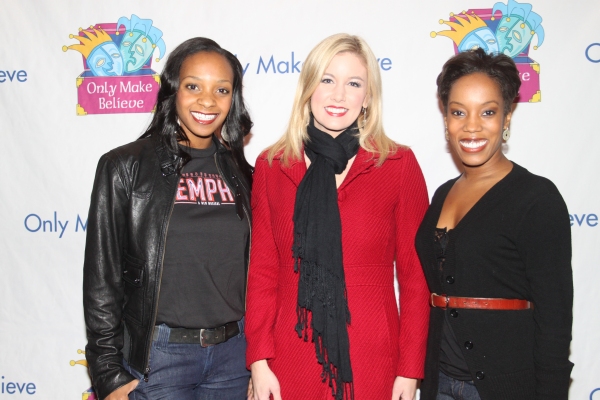 Photo Coverage: McKellen, Lucas and More at Only Make Believe's 11th Anniversary Gala Image