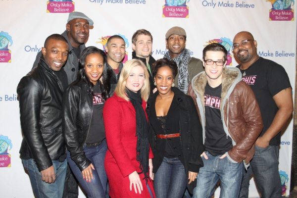 Photo Coverage: McKellen, Lucas and More at Only Make Believe's 11th Anniversary Gala Image