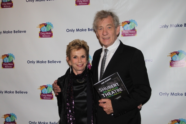 Photo Coverage: McKellen, Lucas and More at Only Make Believe's 11th Anniversary Gala Image