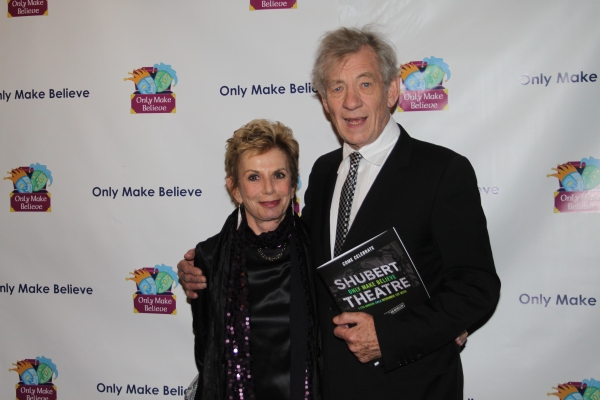 Photo Coverage: McKellen, Lucas and More at Only Make Believe's 11th Anniversary Gala Image