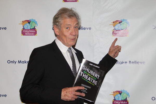 Photo Coverage: McKellen, Lucas and More at Only Make Believe's 11th Anniversary Gala Image