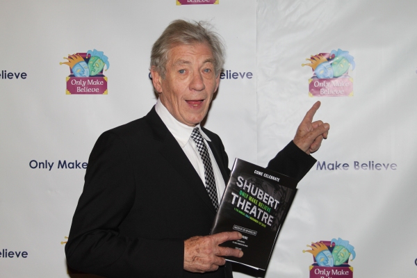 Photo Coverage: McKellen, Lucas and More at Only Make Believe's 11th Anniversary Gala Image